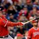 Illustration for article titled What Happened To Mike Trouts Swing?